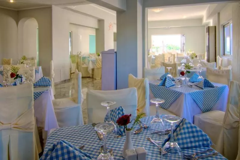 Szálloda Solimar Dias