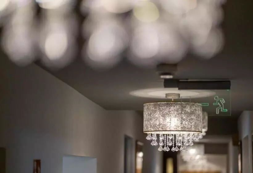 Hotel átrium Rooms & Café