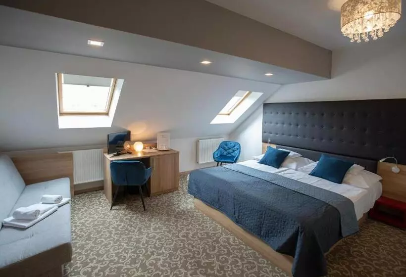 Hotel átrium Rooms & Café