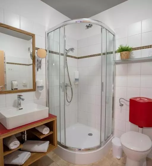 Hotel átrium Rooms & Café