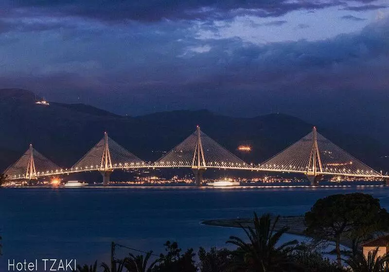 Tzaki Hotel & Restaurant Patras