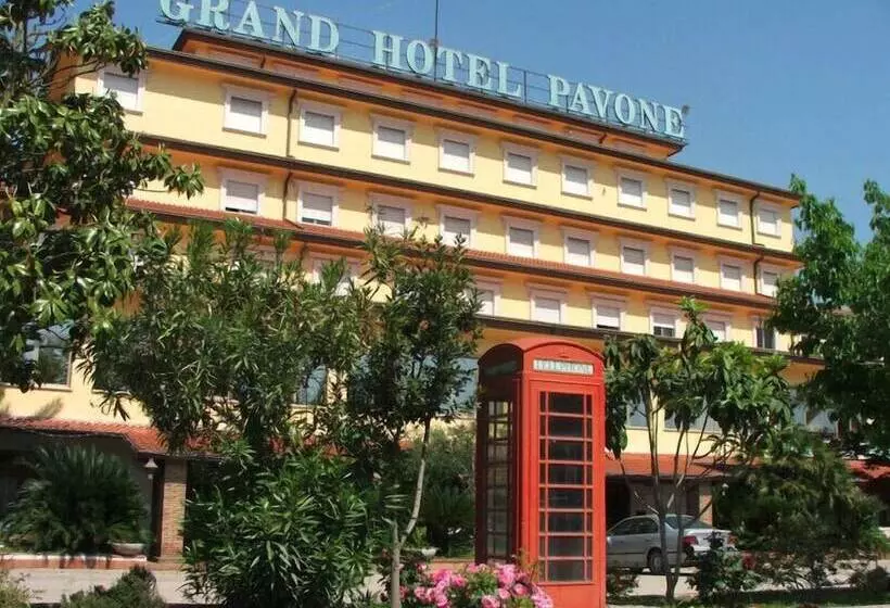 Grand Hotel Pavone