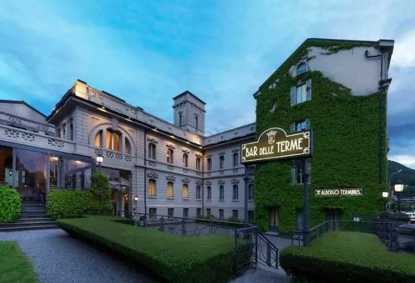 فندق Albergo Terminus