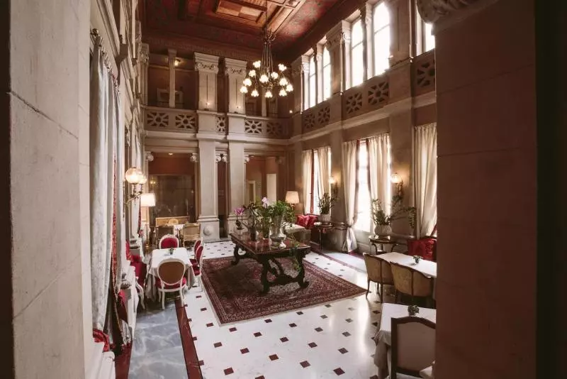 فندق Albergo Terminus