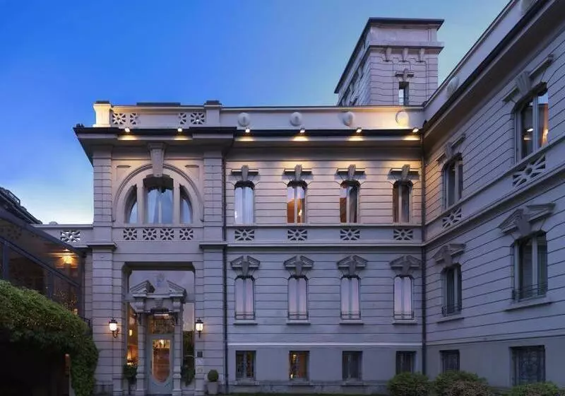 فندق Albergo Terminus