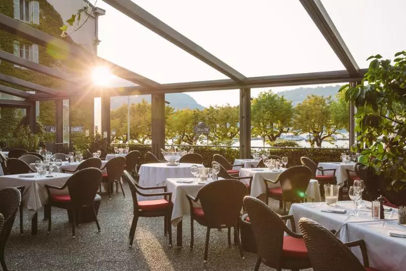 فندق Albergo Terminus