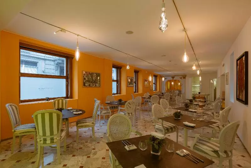 Hotel Alli Due Buoi Rossi