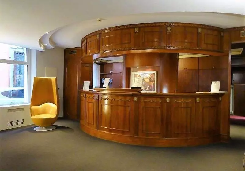 Hotel Alli Due Buoi Rossi