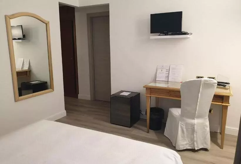 Hotel Alli Due Buoi Rossi