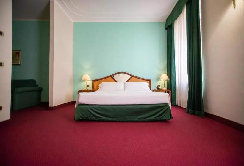 Hotel Alli Due Buoi Rossi