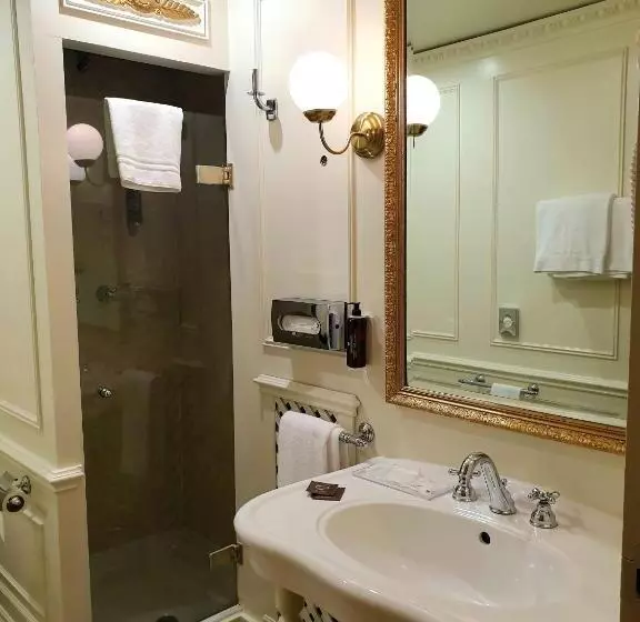 Hotel Alli Due Buoi Rossi