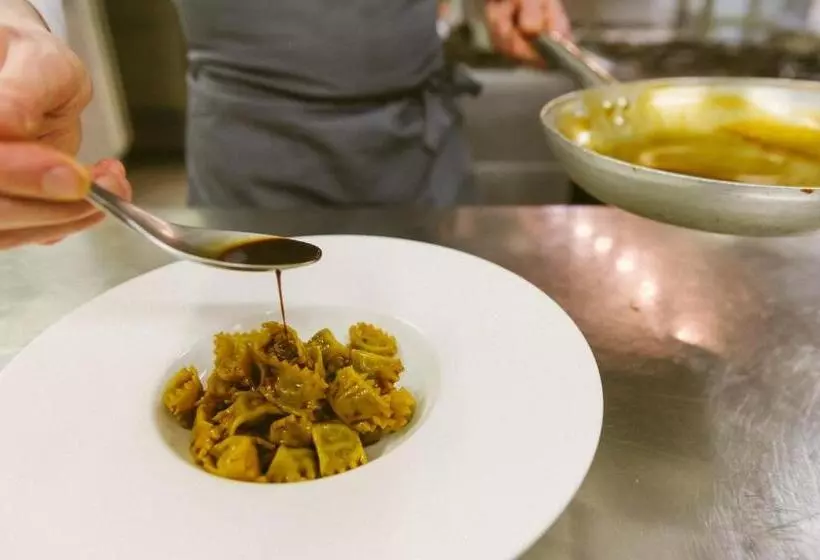 Hotel Alli Due Buoi Rossi