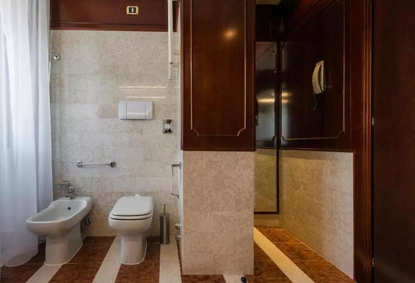 Hotel Alli Due Buoi Rossi