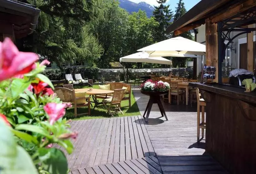 Отель Baita Dei Pini