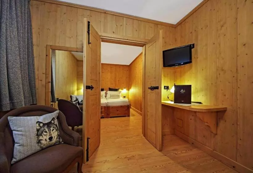 Отель Baita Dei Pini