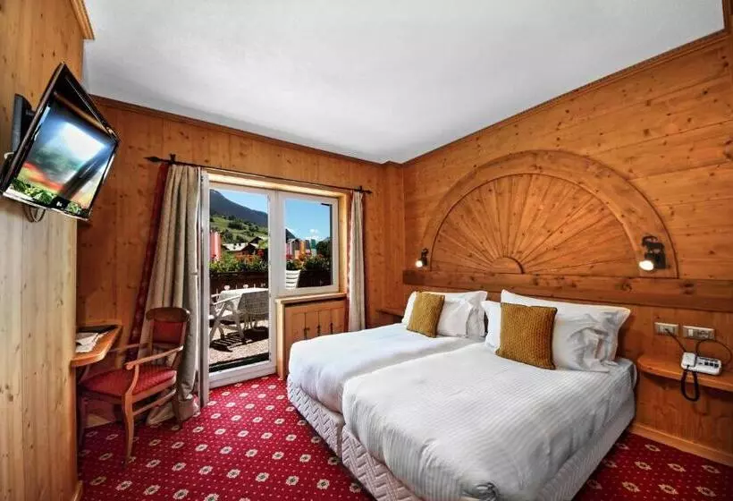 Отель Baita Dei Pini