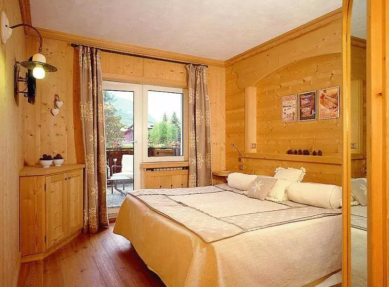 Отель Baita Dei Pini