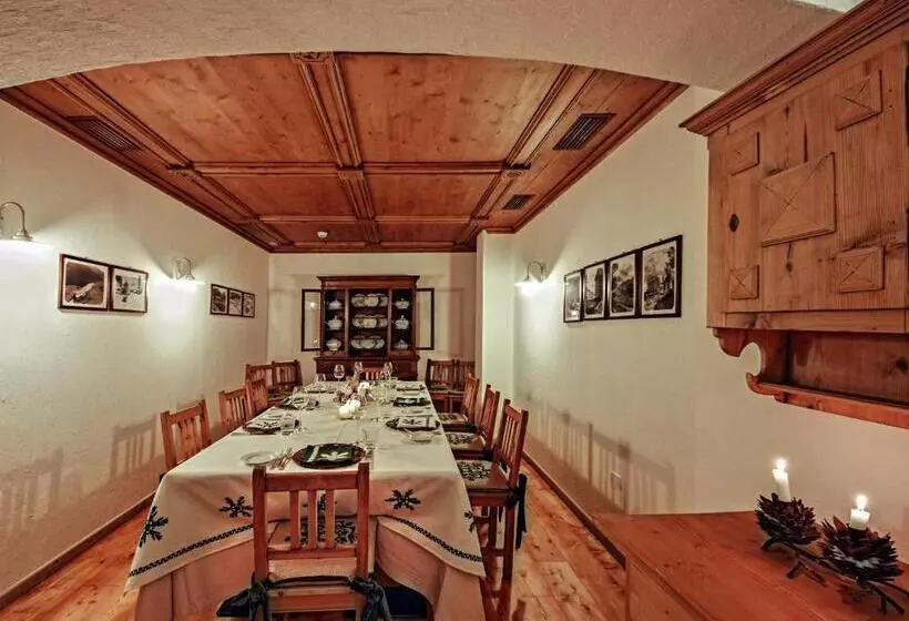 Отель Baita Dei Pini