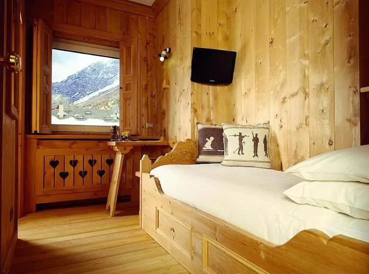 Отель Baita Dei Pini