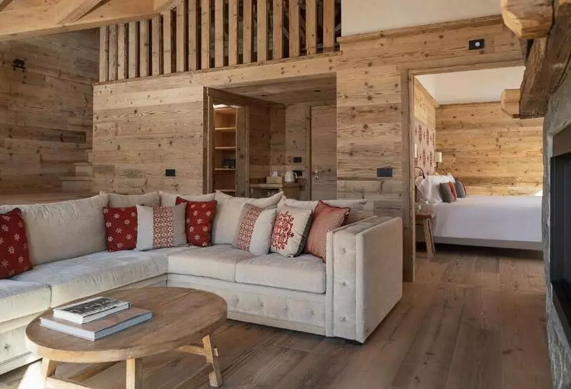 Отель Baita Dei Pini