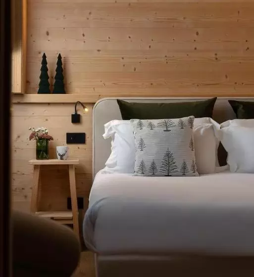 Отель Baita Dei Pini