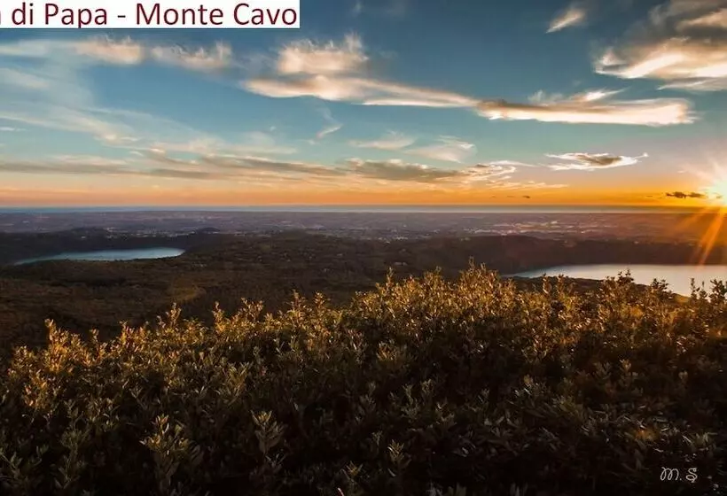 בית מלון כפרי Castel Vecchio