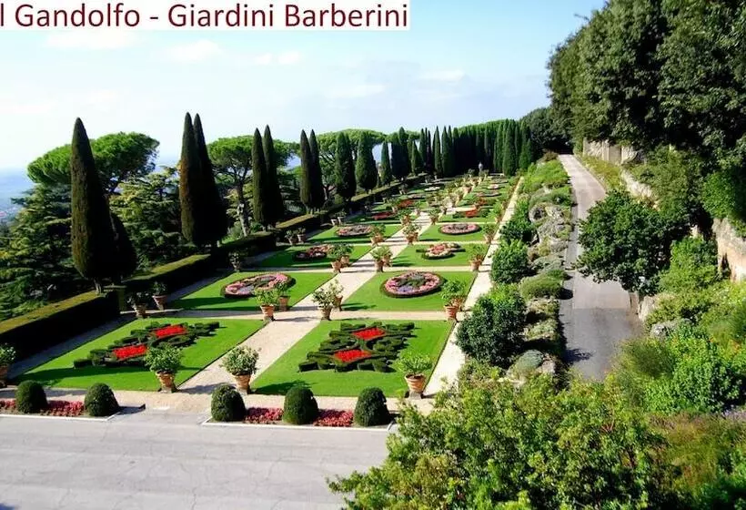 בית מלון כפרי Castel Vecchio