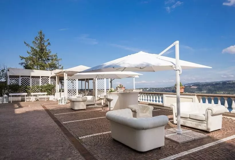 בית מלון כפרי Castel Vecchio