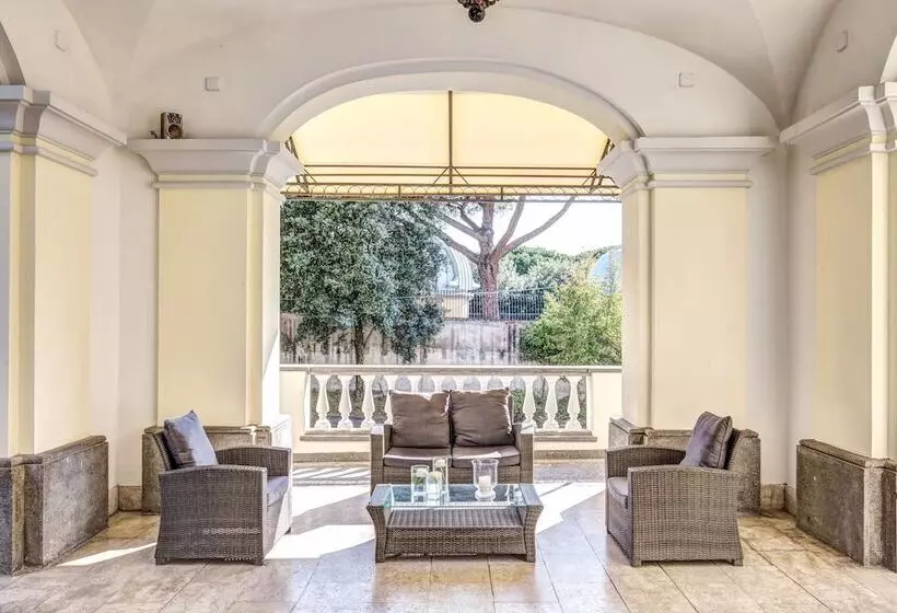 בית מלון כפרי Castel Vecchio