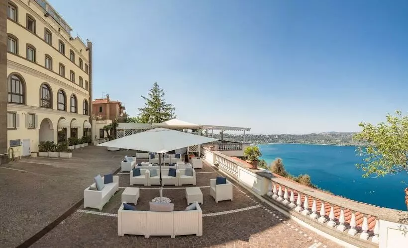 בית מלון כפרי Castel Vecchio