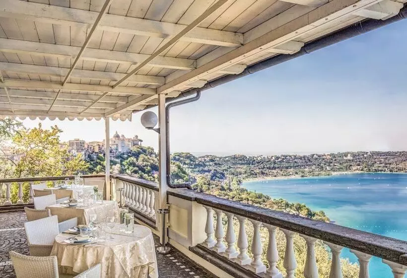 בית מלון כפרי Castel Vecchio