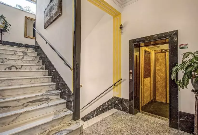 בית מלון כפרי Castel Vecchio