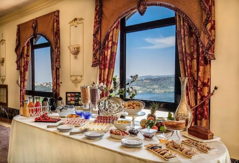 בית מלון כפרי Castel Vecchio