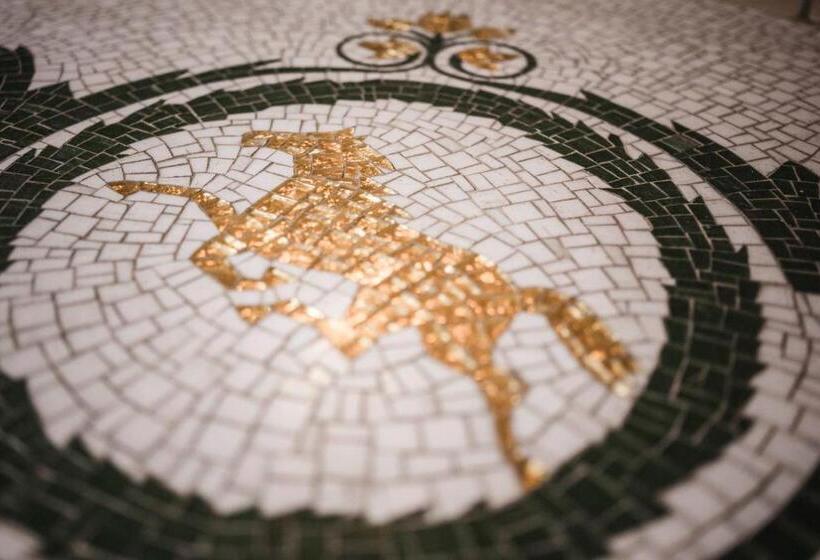 هتل Cavallino D'oro Bed&breakfast