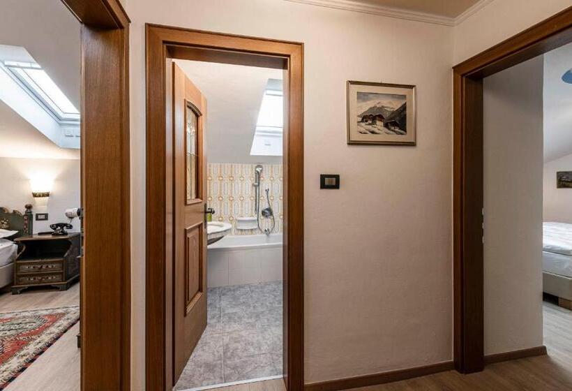 هتل Cavallino D'oro Bed&breakfast