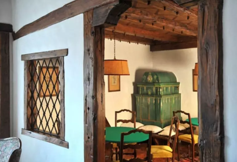 בית מלון כפרי Europa