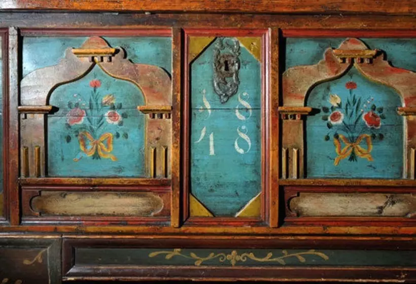 בית מלון כפרי Europa