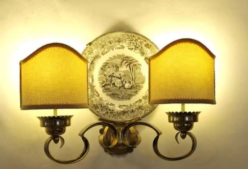 בית מלון כפרי Europa