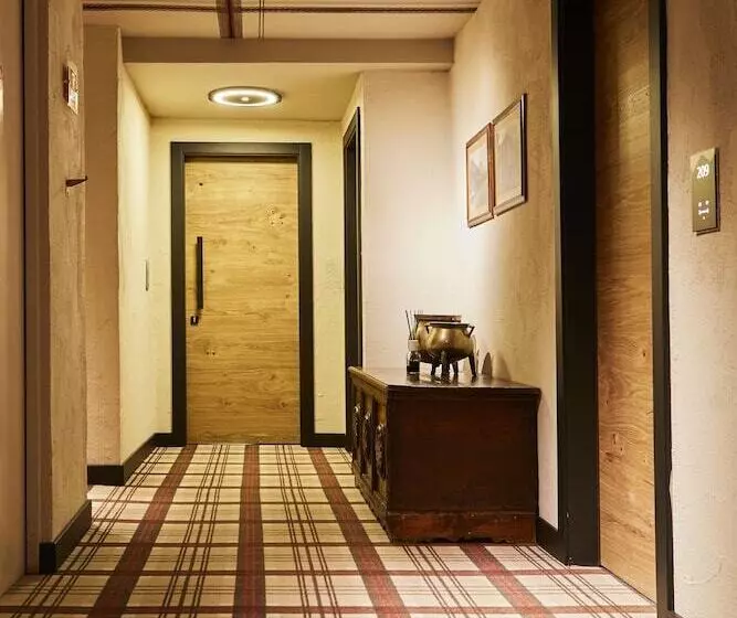 בית מלון כפרי Europa