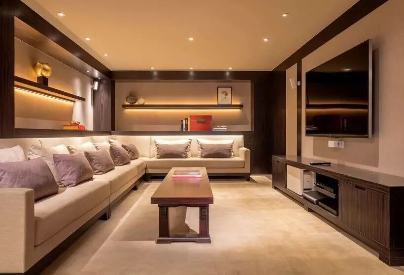 هتل Grand Hyatt Hong Kong