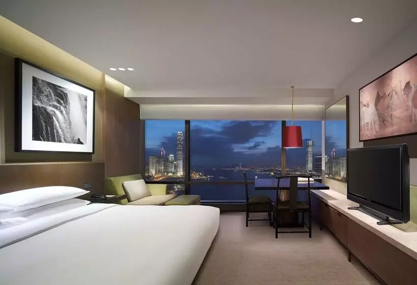 هتل Grand Hyatt Hong Kong