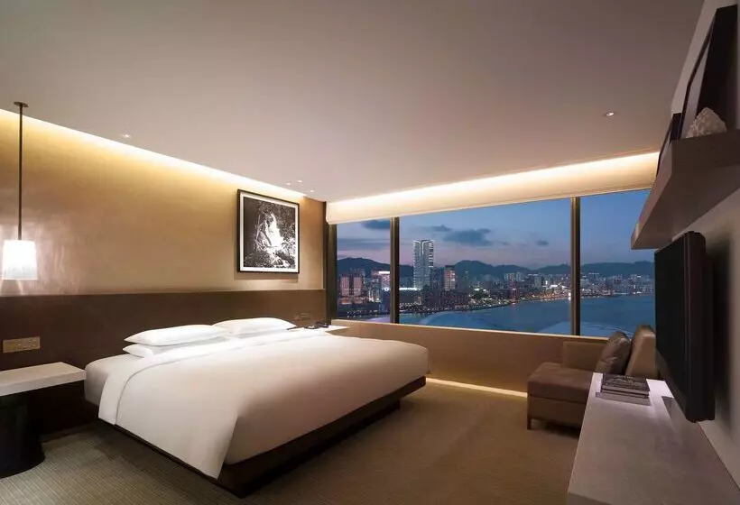 هتل Grand Hyatt Hong Kong