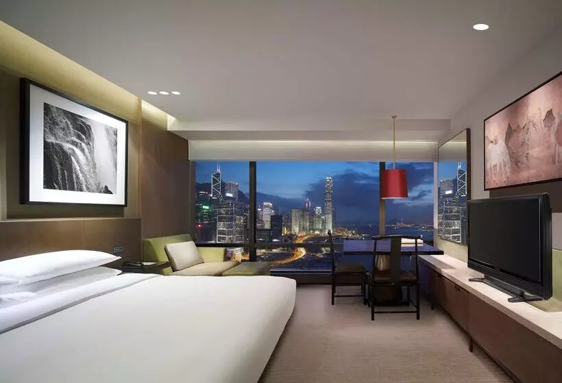 هتل Grand Hyatt Hong Kong