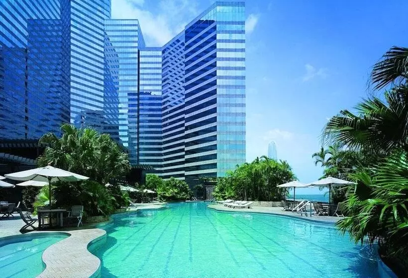 هتل Grand Hyatt Hong Kong