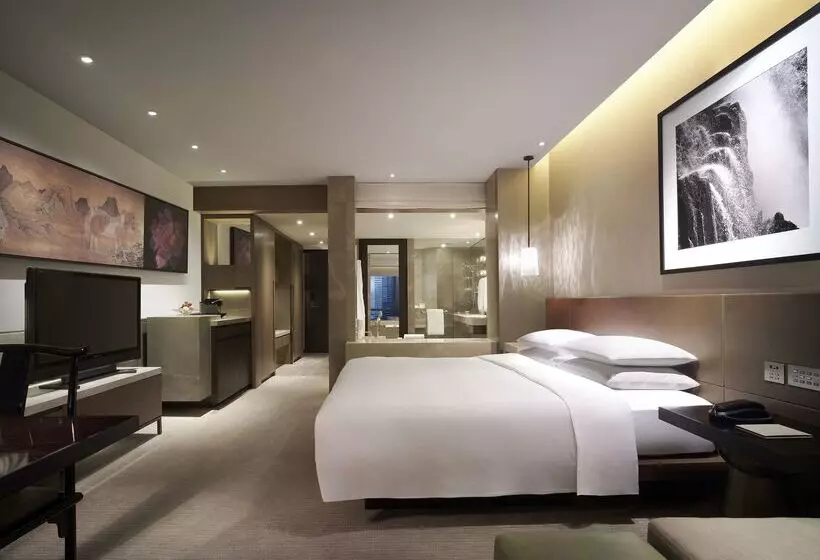 هتل Grand Hyatt Hong Kong