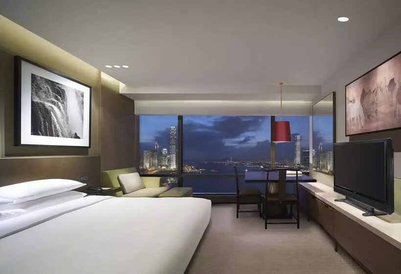 هتل Grand Hyatt Hong Kong