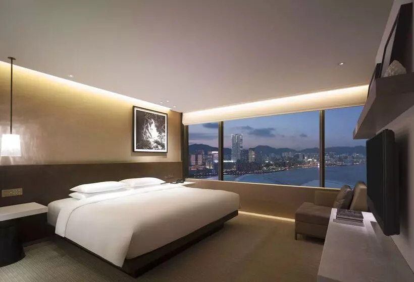 هتل Grand Hyatt Hong Kong