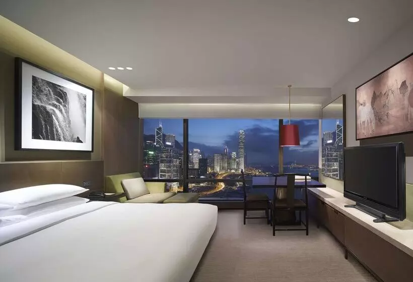 هتل Grand Hyatt Hong Kong