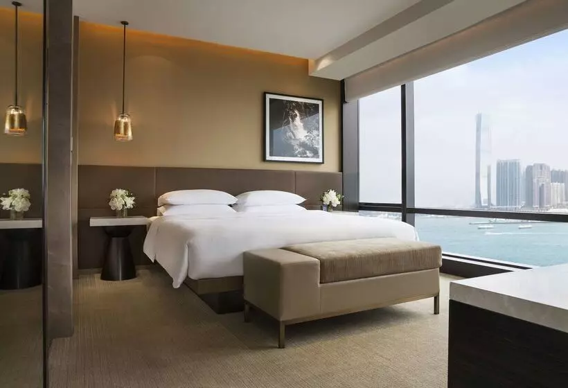 هتل Grand Hyatt Hong Kong