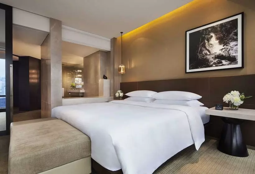 هتل Grand Hyatt Hong Kong